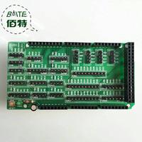 Review Arduino Mega I/O Extension PCB Shield for Mega2560 DIY Board ...