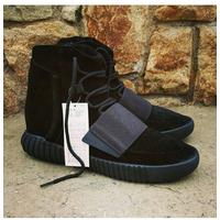 yeezy 750 boost black
