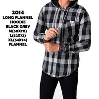Jual Kemeja Flanel Hoodie Levis Murah 