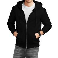 hoodie zip up
