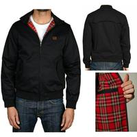 jaket model harrington