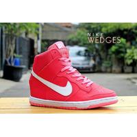 nike wedges sneakers