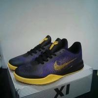 kobe shoes mentality