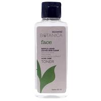 mineral botanica acne toner