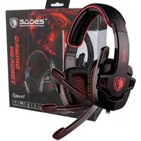 Jual Sades Headset Murah \u0026 Terbaik 