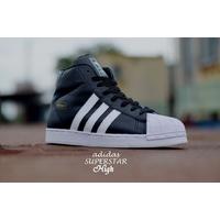 Jual Adidas Superstar High Model 