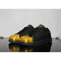 metal toe adidas