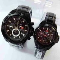 Jual Jam Tangan Couple Original Swiss Army Model Desain Terbaru Harga November 2021