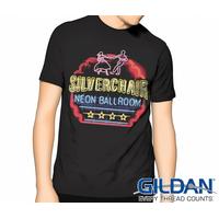 Jual Kaos Silverchair Model \u0026 Desain 