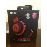 Jual Headset Msi Ds501 Murah \u0026 Terbaik 