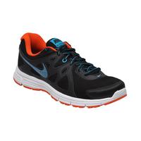 revolution 2 black running shoes
