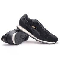 puma st runner white pink