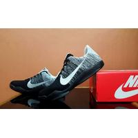 kobe 11 grey