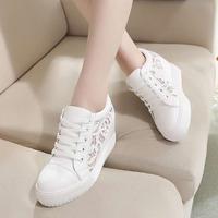 sneaker wedge shoes