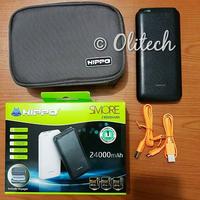 Jual Power Bank Hippo 24000mah Terbaru - Harga Murah March ...