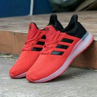 adidas red sneaker