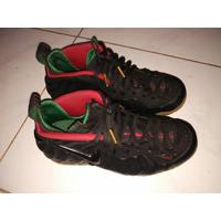 air foamposite pro black