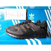 la trainer leather march 2000