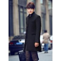 peacock coat