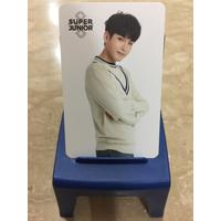 Super Junior Ryeowook SUM photocard pc SJ Suju
