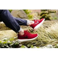 roshe run red