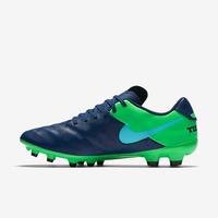 Botines nike tiempo genio ii leather sg 🥇 | Posot Class
