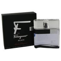 Jual Salvatore Ferragamo F Black 