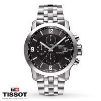 Montre Femme Tissot T-Sport PRC 200 Chronograph T0552171111300 - Bijoux de  Mode