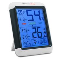 Black Bicaquu Hygrothermograph,Indoor Room Digital Temperture Thermometer Humidity Humidometer Hygrothermograph Black Bicaquu Hygrothermograph,Indoor Room Digital Temperture Thermometer Humidity Humidometer Hygrothermograph