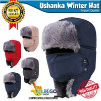Jual Ushanka Model \u0026 Desain Terbaru 