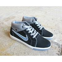 Jual Sepatu Nike Boots Black Model 