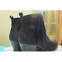sepatu boots payless