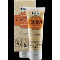 SATTO Whitening C-Scrub For Dark Shadow