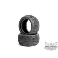 JConcepts 12mm Hex Bullet 60mm Rear Wheels 4 Yellow B6/RB6/SRX/XB4 JConcepts 12mm Hex Bullet 60mm Rear Wheels 4 Yellow B6/RB6/SRX/XB4