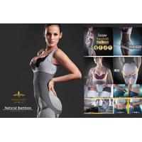 bamboo slimming suit kaleng asli