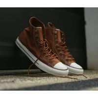 converse platforms brown