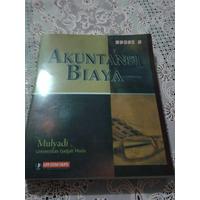 Jual Buku Akuntansi Biaya Mulyadi Murah Terbaik Harga Terbaru August 2021