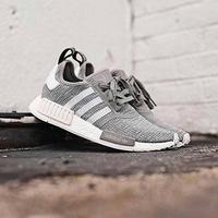 light grey nmd