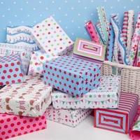 Packing Kertas Kado