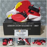 Jual Nike Lebron 9 Soldier Murah 