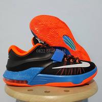 kd 7 black