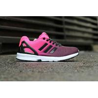 white adidas zx flux womens