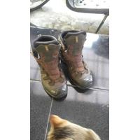 salomon quest 4d 3 gtx winter