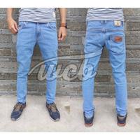Jual Wrangler Slim Fit Model \u0026 Desain 