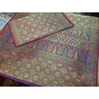 Songket Palembang motif multicallor