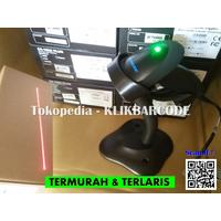 Review SCANLOGIC CS 1000 PLUS (Barcode Scanner Laser AutoSense Tahan ...