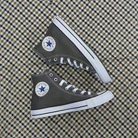 converse low charcoal