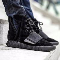 yeezy 750 boost black