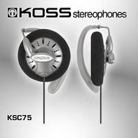 The Koss KSC75