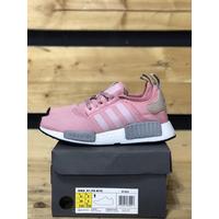 adidas nmd beige pink